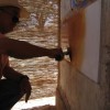 polishing