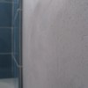 clay plaster bathroom