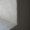 Softer edges on a lime plastered window.