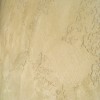 heavy skip trowel texture